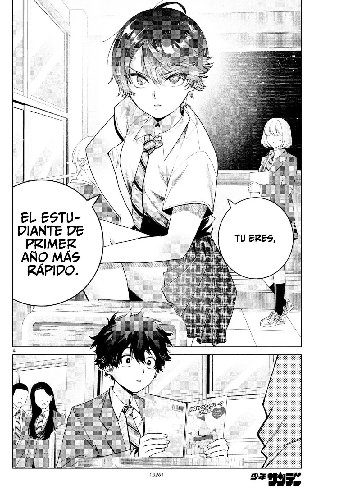 Momose Akira no Hatsukoi Hatan-chuu Capitulo 25 página 5