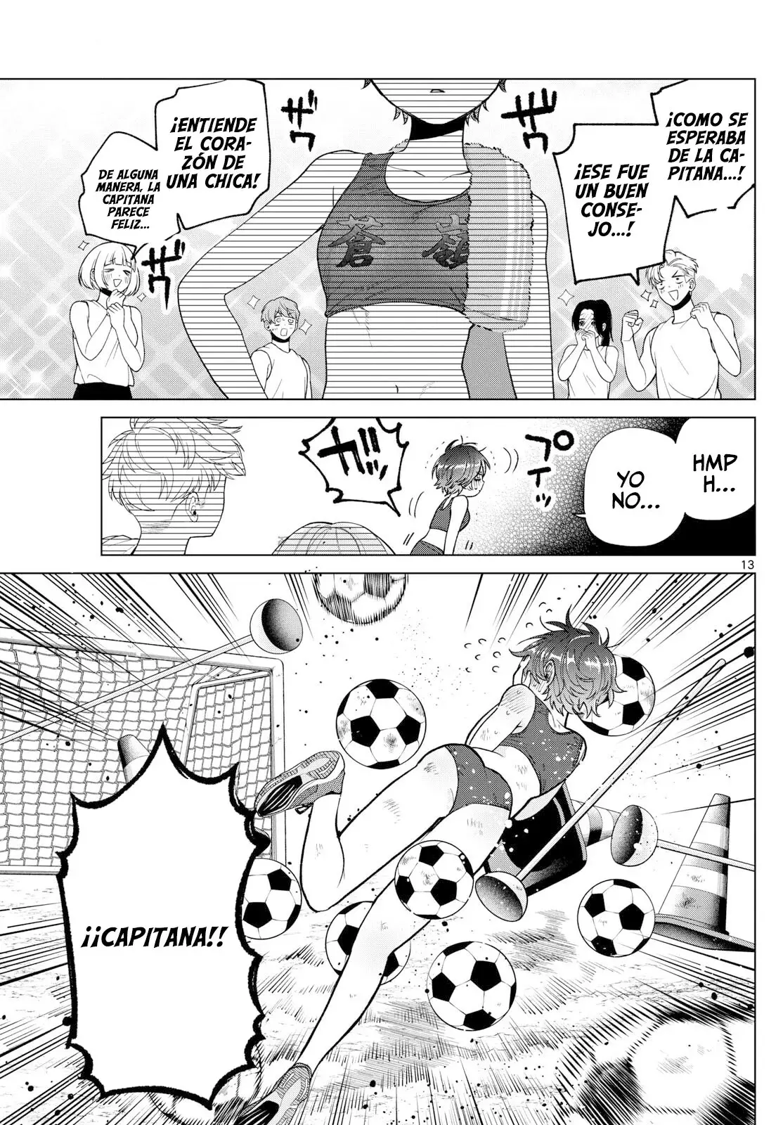 Momose Akira no Hatsukoi Hatan-chuu Capitulo 26 página 14