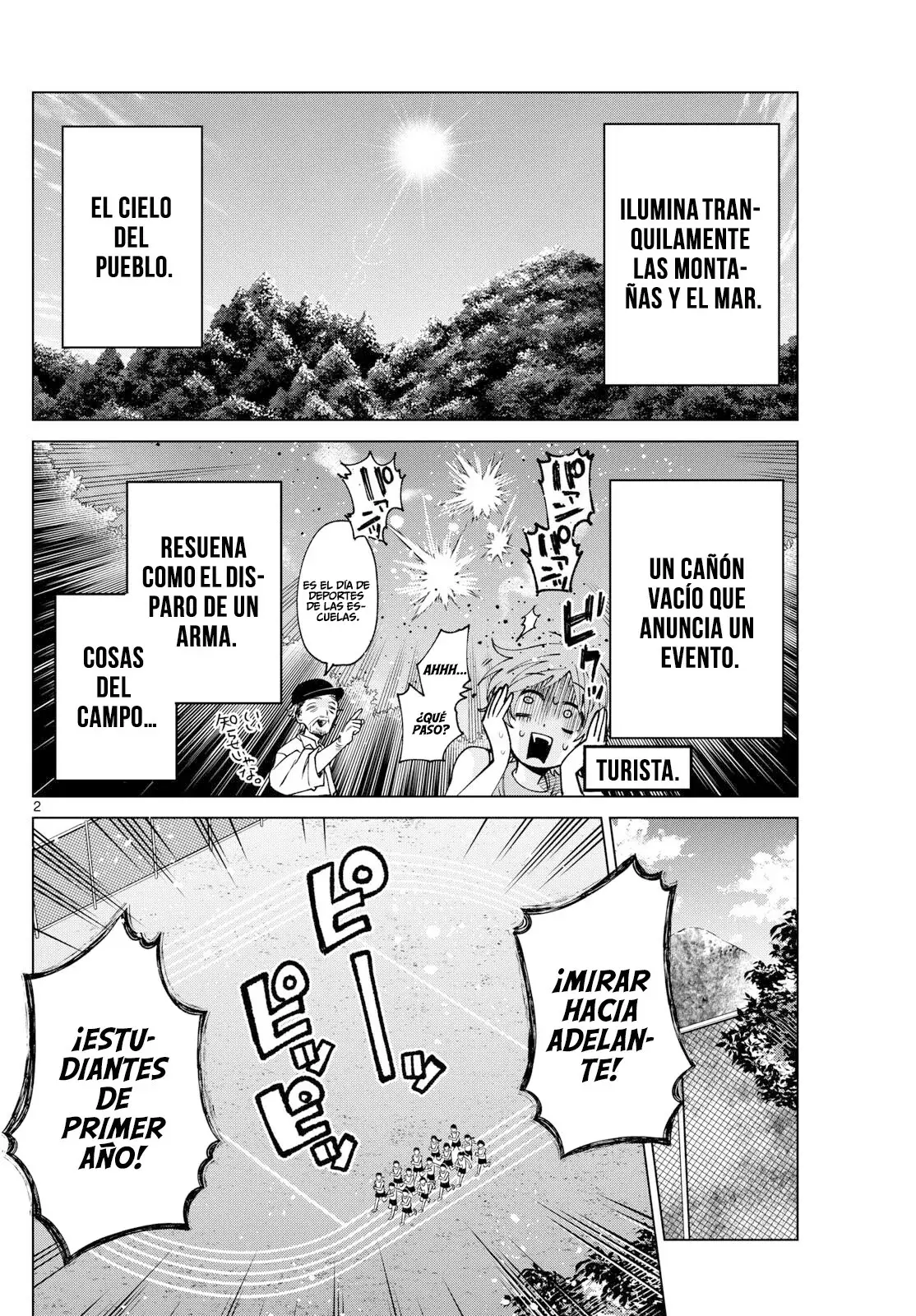 Momose Akira no Hatsukoi Hatan-chuu Capitulo 26 página 3