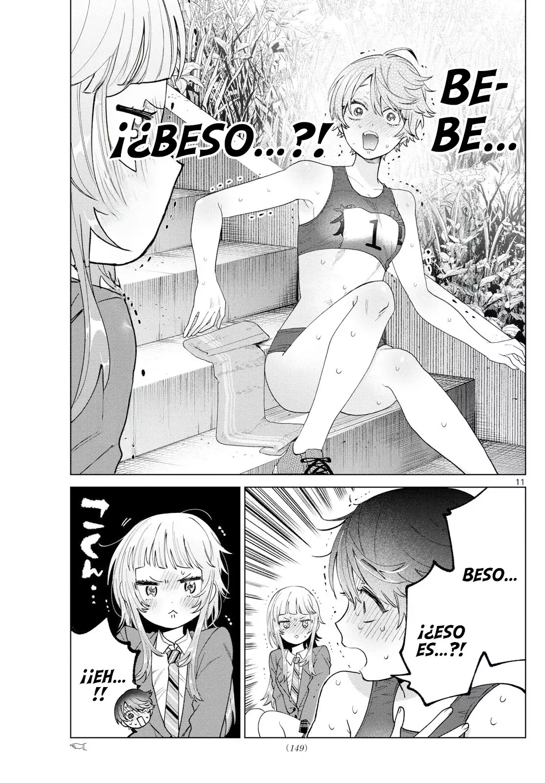 Momose Akira no Hatsukoi Hatan-chuu Capitulo 27 página 12