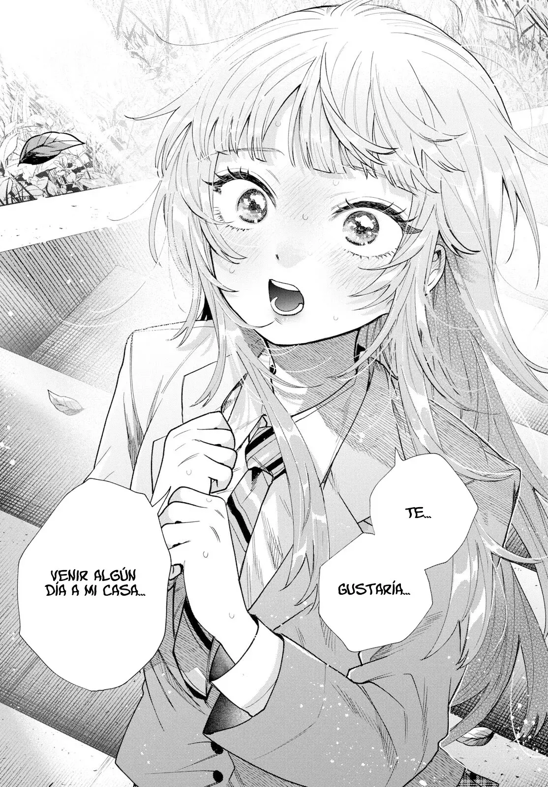 Momose Akira no Hatsukoi Hatan-chuu Capitulo 27 página 18