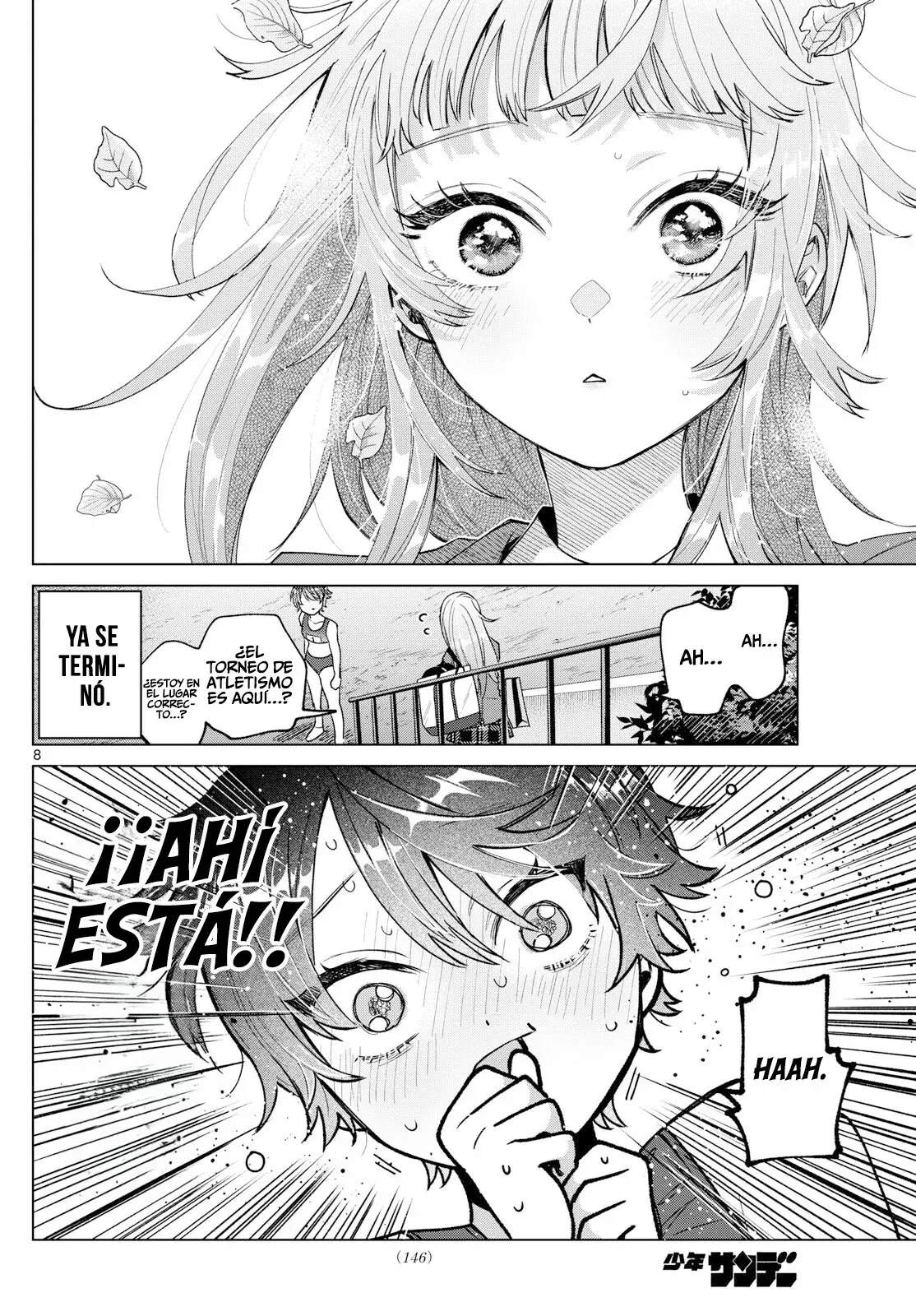Momose Akira no Hatsukoi Hatan-chuu Capitulo 27 página 9