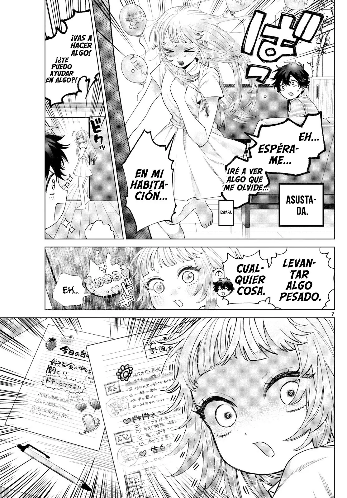 Momose Akira no Hatsukoi Hatan-chuu Capitulo 29 página 7