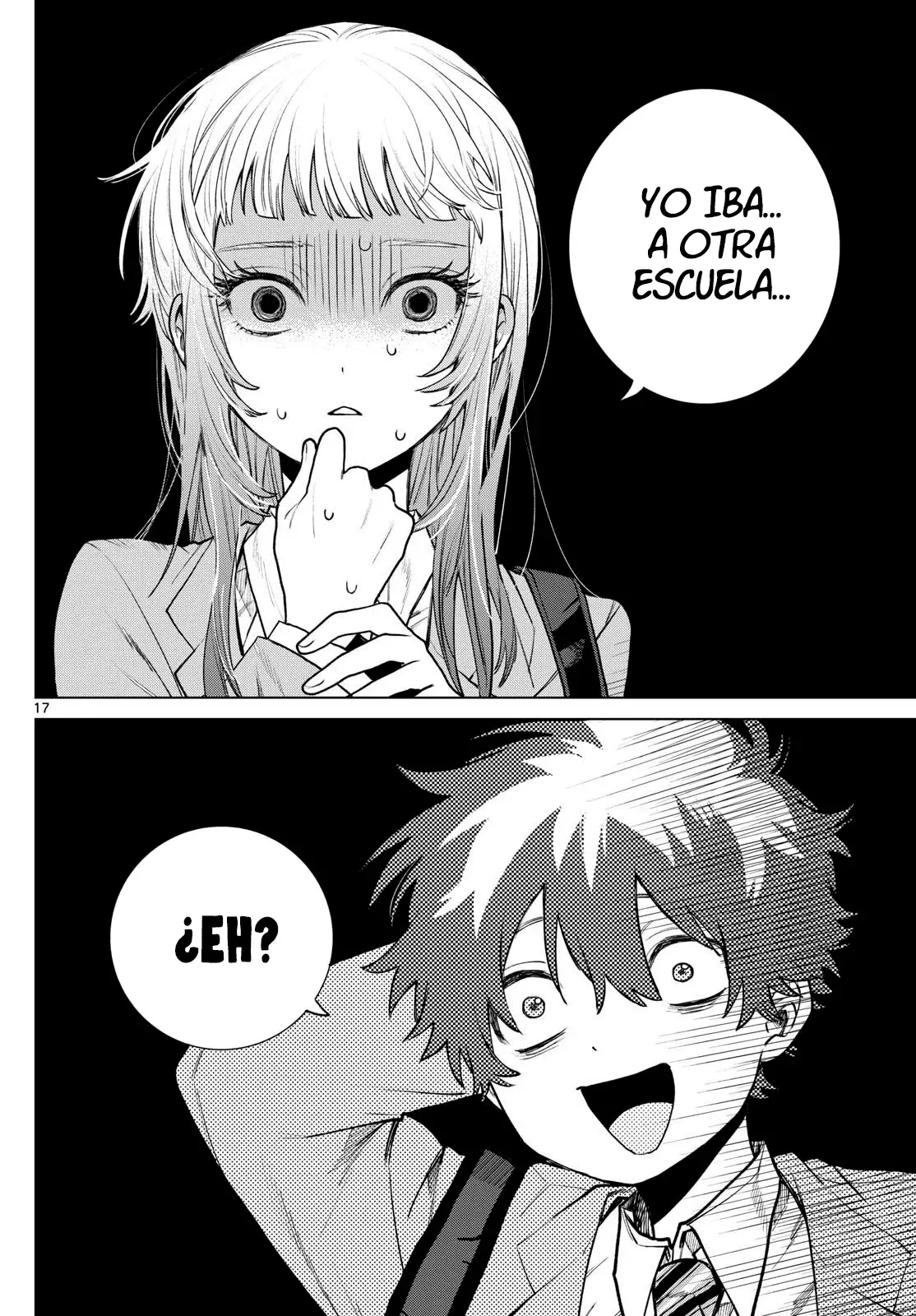 Momose Akira no Hatsukoi Hatan-chuu Capitulo 3: Avanzado de manera impulsiva. página 18