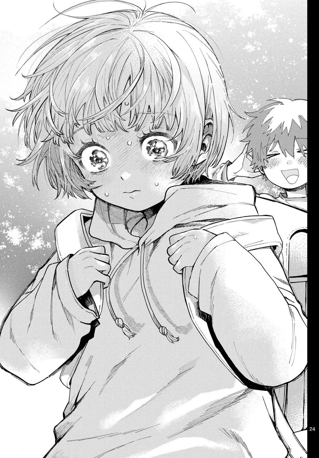 Momose Akira no Hatsukoi Hatan-chuu Capitulo 3: Avanzado de manera impulsiva. página 25