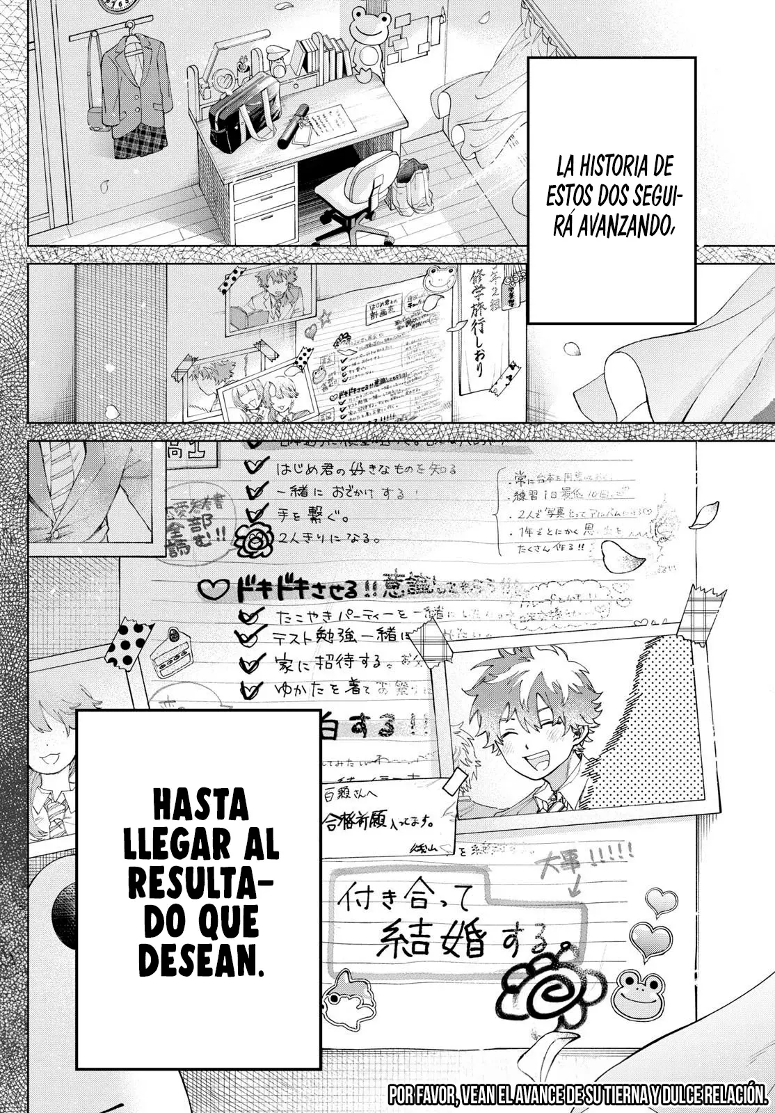 Momose Akira no Hatsukoi Hatan-chuu Capitulo 3: Avanzado de manera impulsiva. página 30