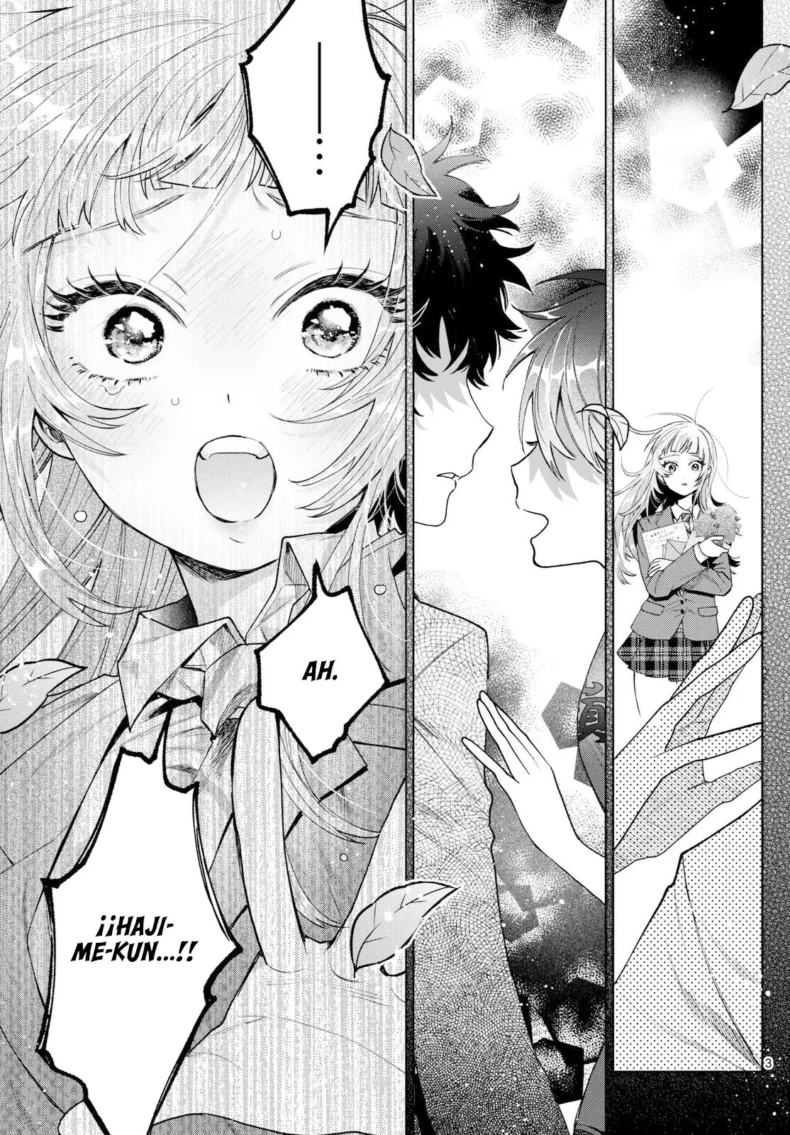 Momose Akira no Hatsukoi Hatan-chuu Capitulo 30 página 4