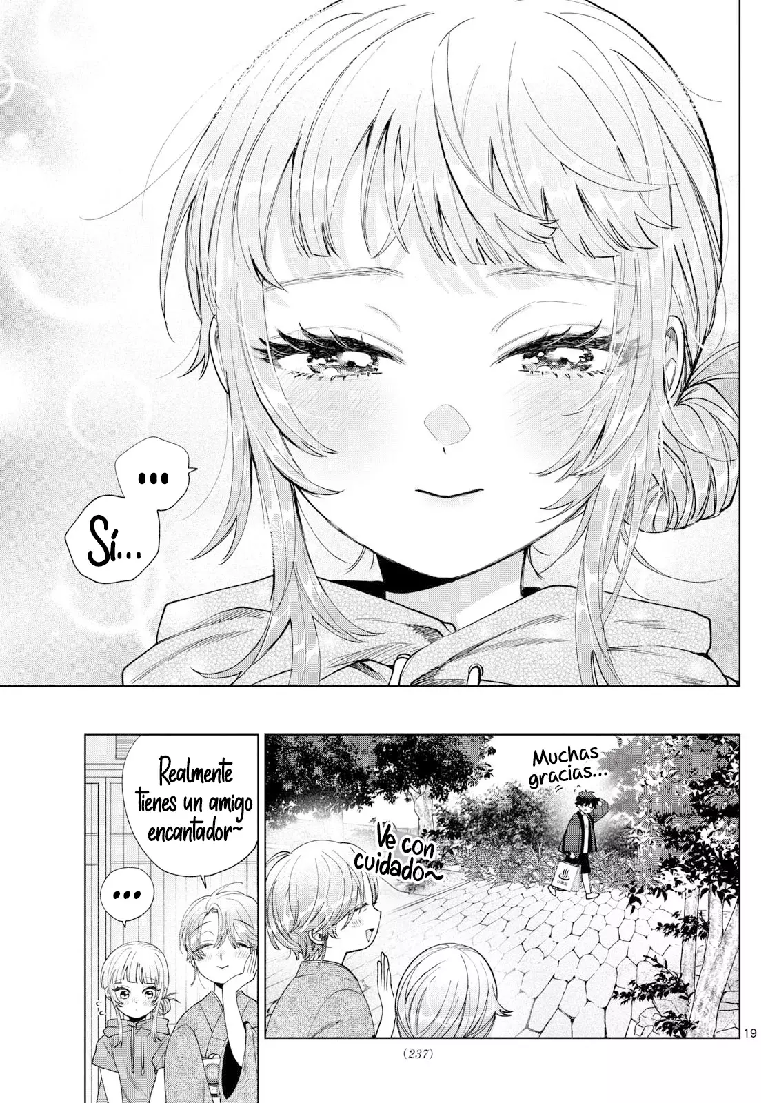 Momose Akira no Hatsukoi Hatan-chuu Capitulo 31 página 20