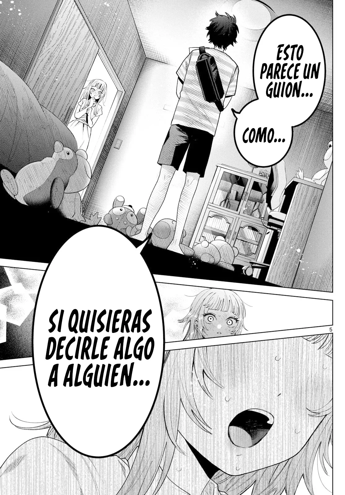 Momose Akira no Hatsukoi Hatan-chuu Capitulo 31 página 6