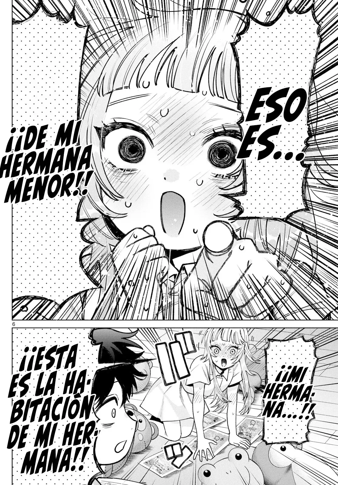 Momose Akira no Hatsukoi Hatan-chuu Capitulo 31 página 7