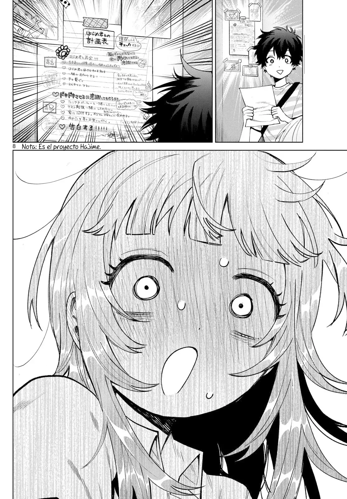 Momose Akira no Hatsukoi Hatan-chuu Capitulo 31 página 9