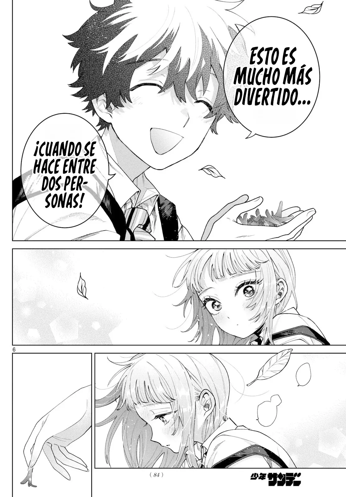 Momose Akira no Hatsukoi Hatan-chuu Capitulo 32 página 7