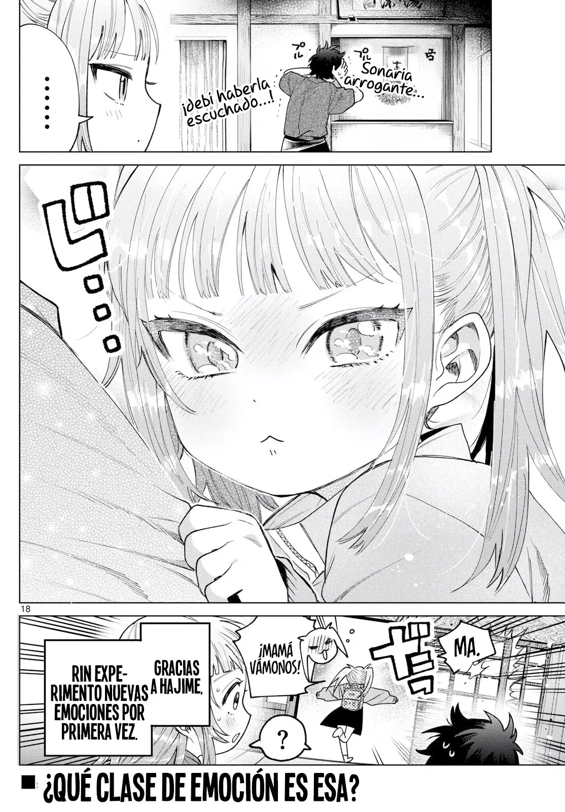Momose Akira no Hatsukoi Hatan-chuu Capitulo 34 página 19