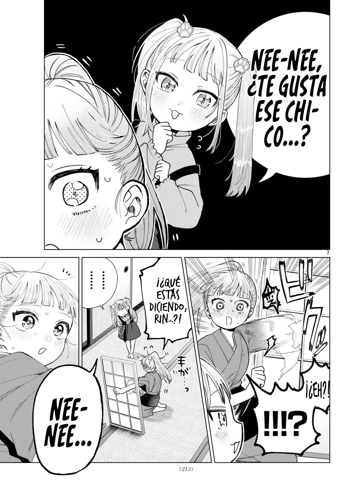 Momose Akira no Hatsukoi Hatan-chuu Capitulo 34 página 8