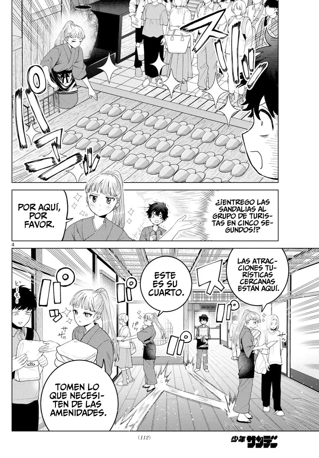 Momose Akira no Hatsukoi Hatan-chuu Capitulo 35 página 5