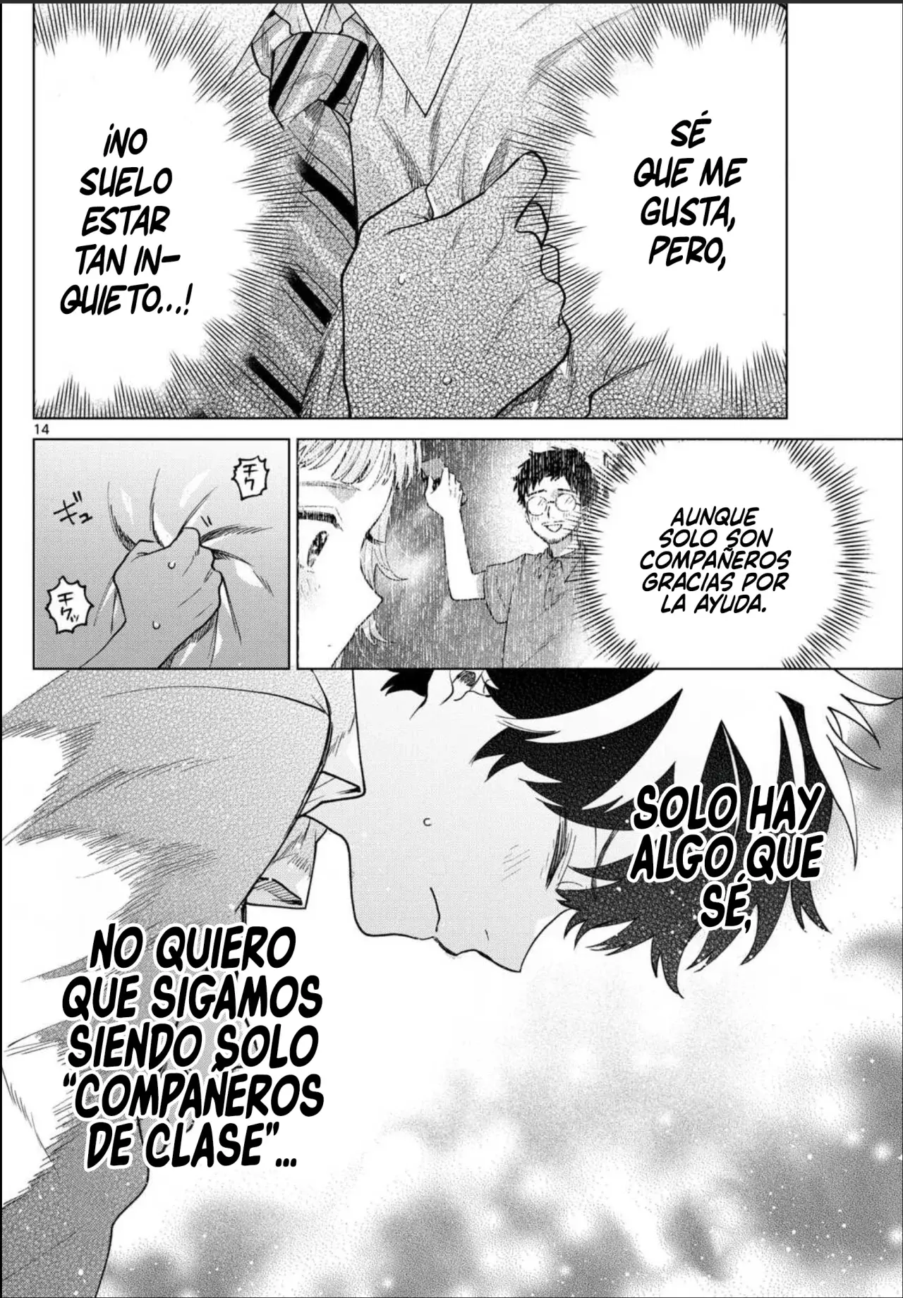 Momose Akira no Hatsukoi Hatan-chuu Capitulo 36 página 16