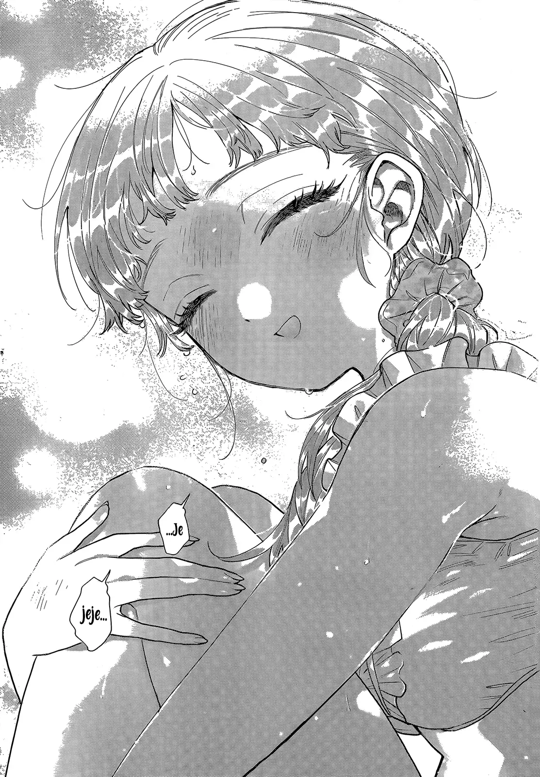 Momose Akira no Hatsukoi Hatan-chuu Capitulo 37: Sentémonos en la playa durante el verano. página 21