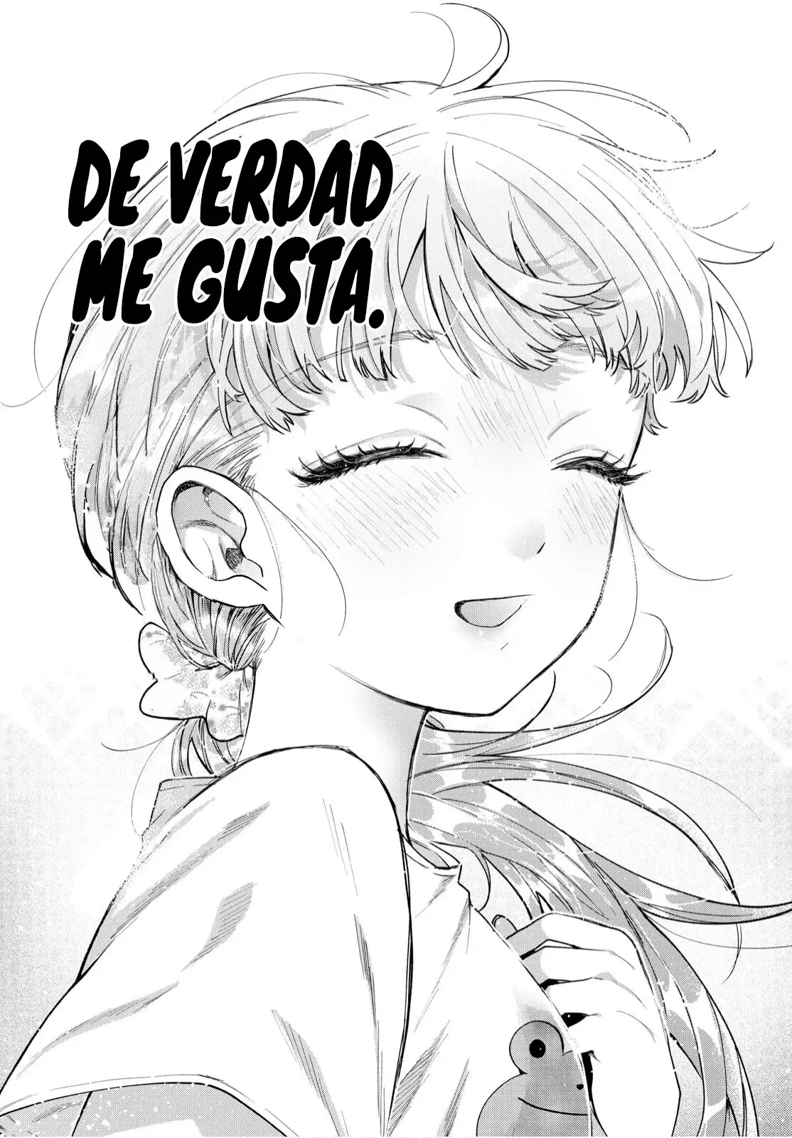 Momose Akira no Hatsukoi Hatan-chuu Capitulo 38 página 16