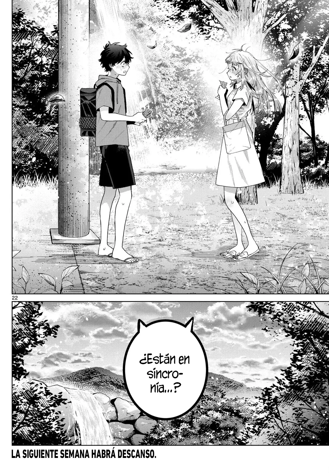 Momose Akira no Hatsukoi Hatan-chuu Capitulo 39 página 23