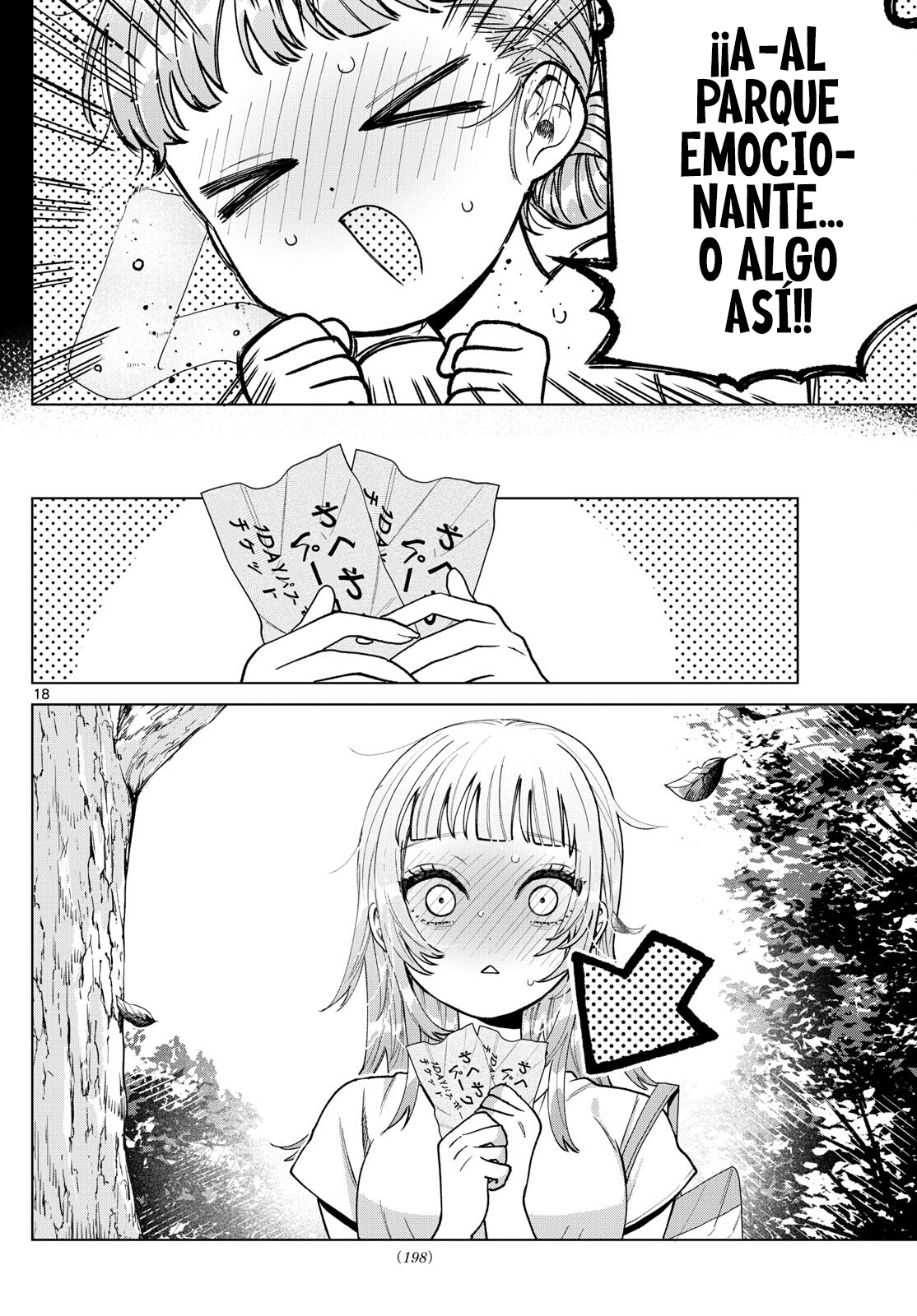 Momose Akira no Hatsukoi Hatan-chuu Capitulo 40 página 20
