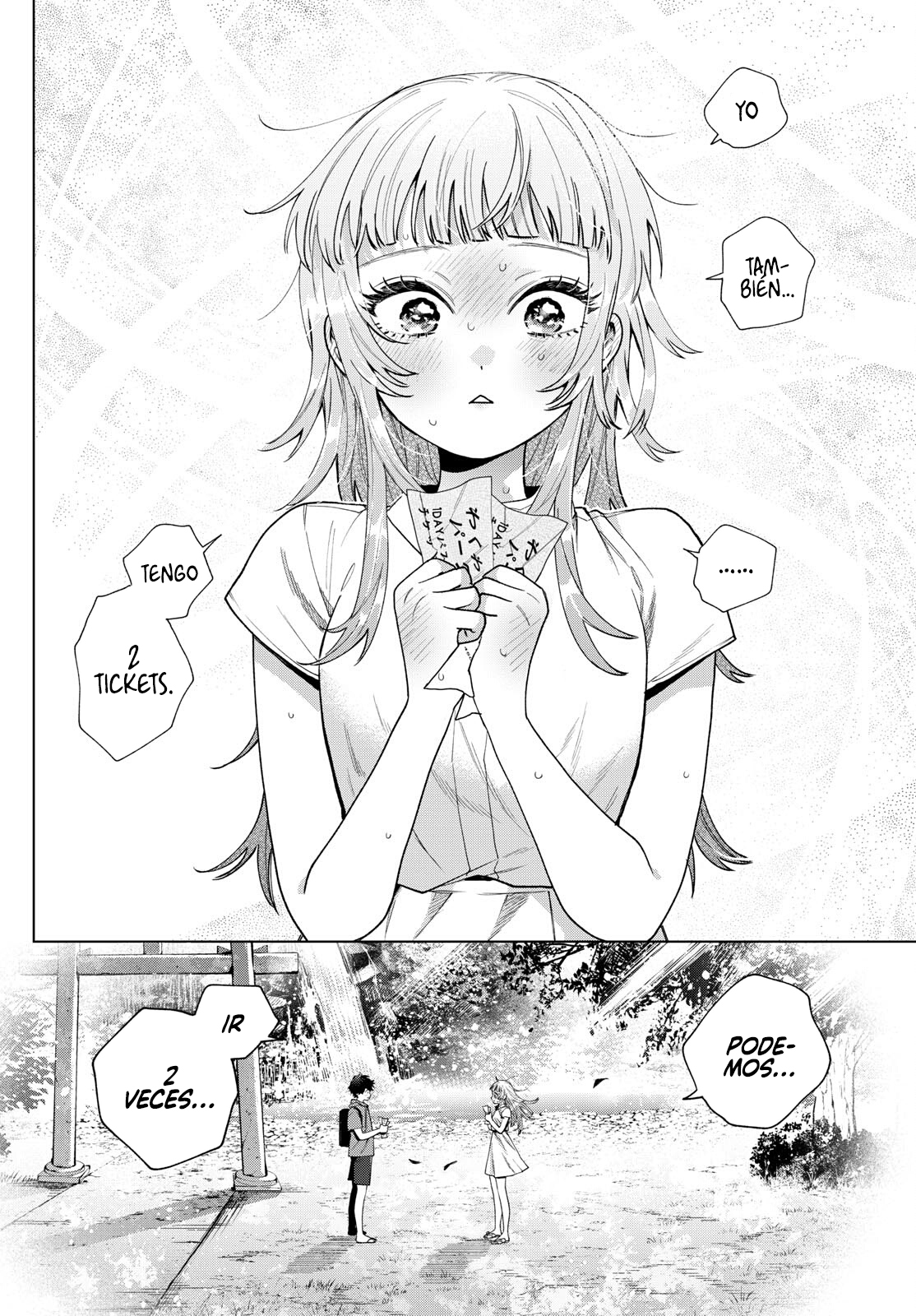 Momose Akira no Hatsukoi Hatan-chuu Capitulo 40 página 24