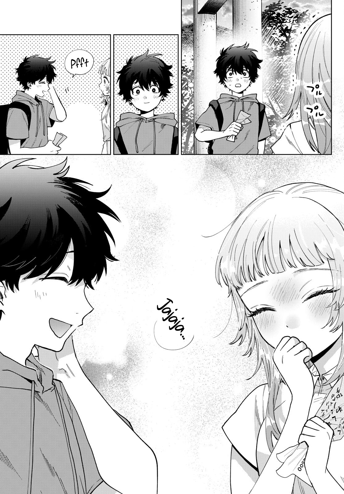 Momose Akira no Hatsukoi Hatan-chuu Capitulo 40 página 25
