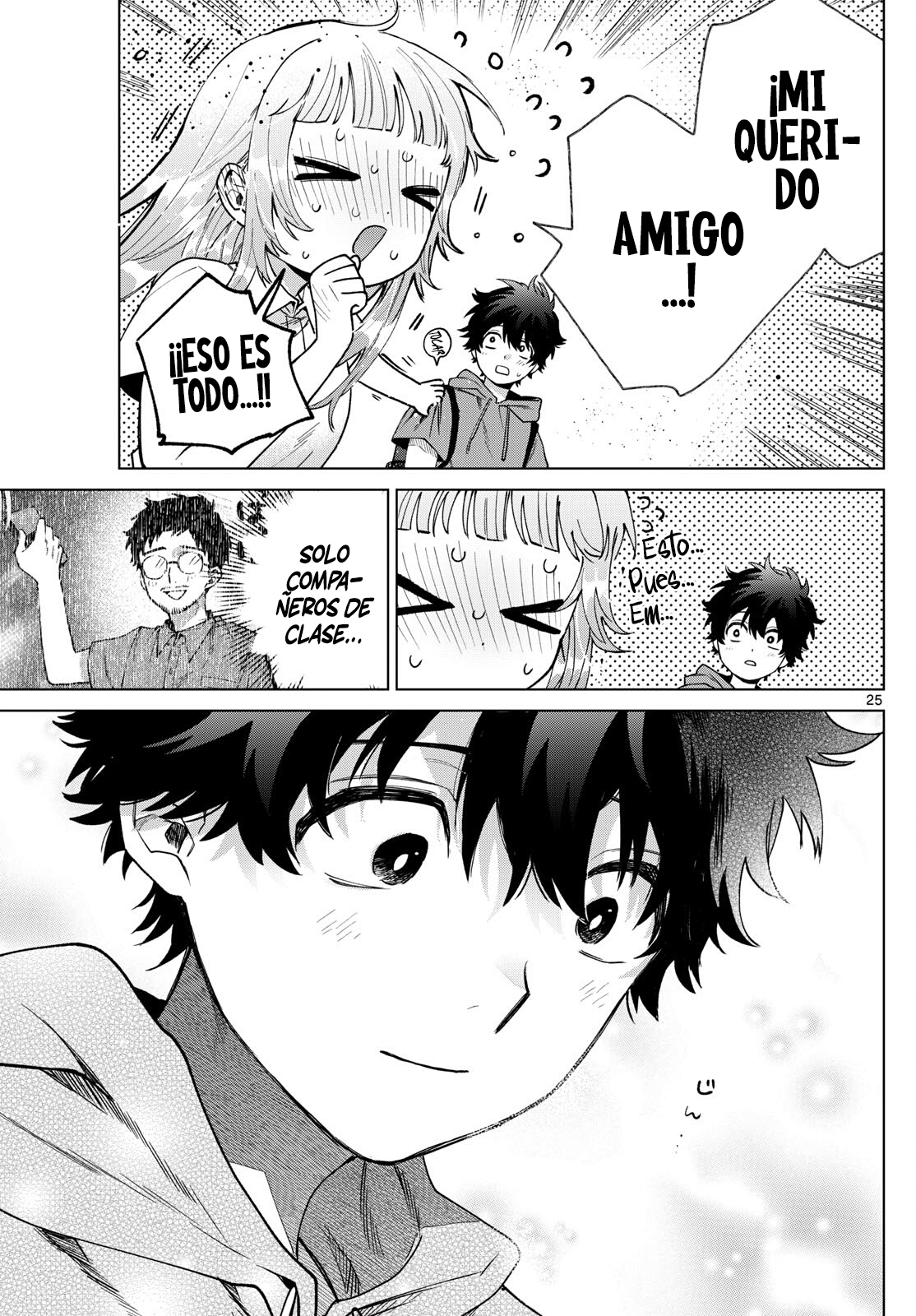 Momose Akira no Hatsukoi Hatan-chuu Capitulo 40 página 27