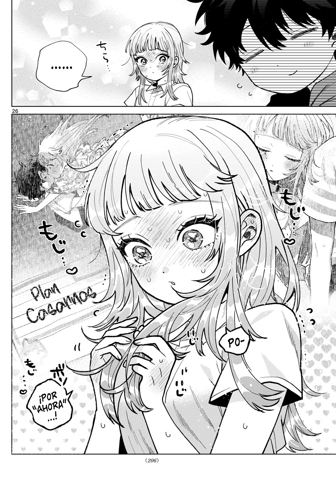 Momose Akira no Hatsukoi Hatan-chuu Capitulo 40 página 28