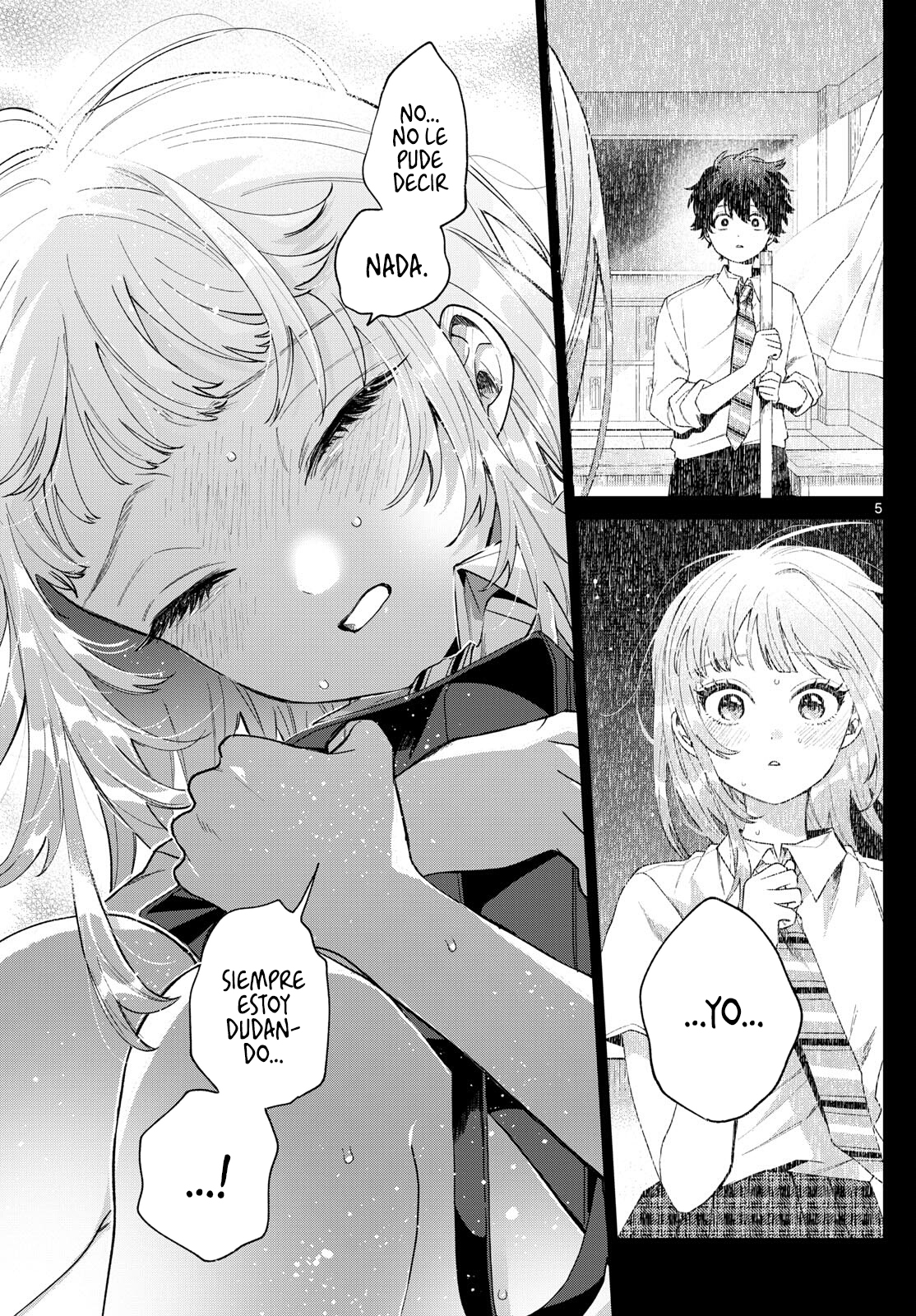 Momose Akira no Hatsukoi Hatan-chuu Capitulo 40 página 7