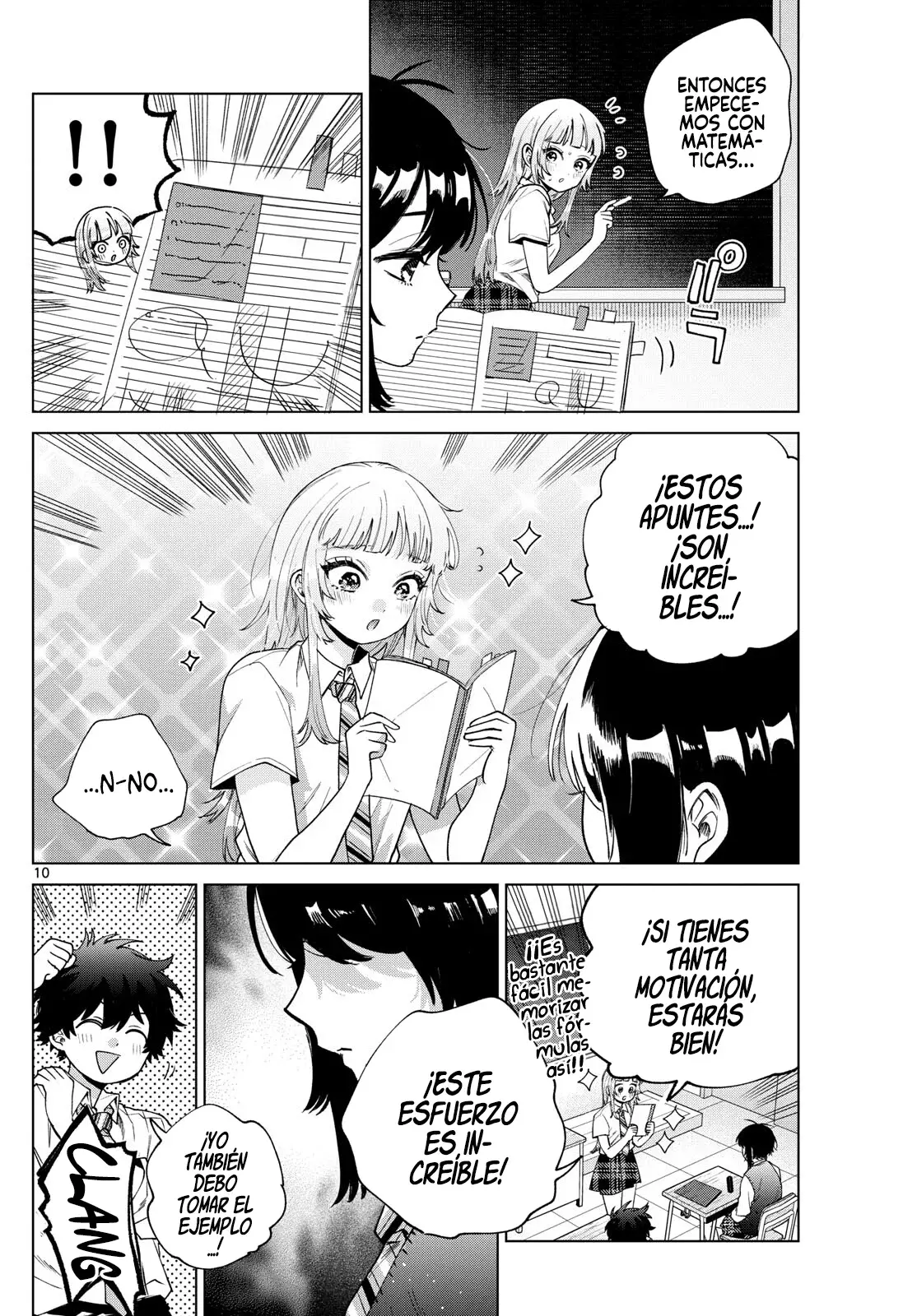 Momose Akira no Hatsukoi Hatan-chuu Capitulo 41 página 12