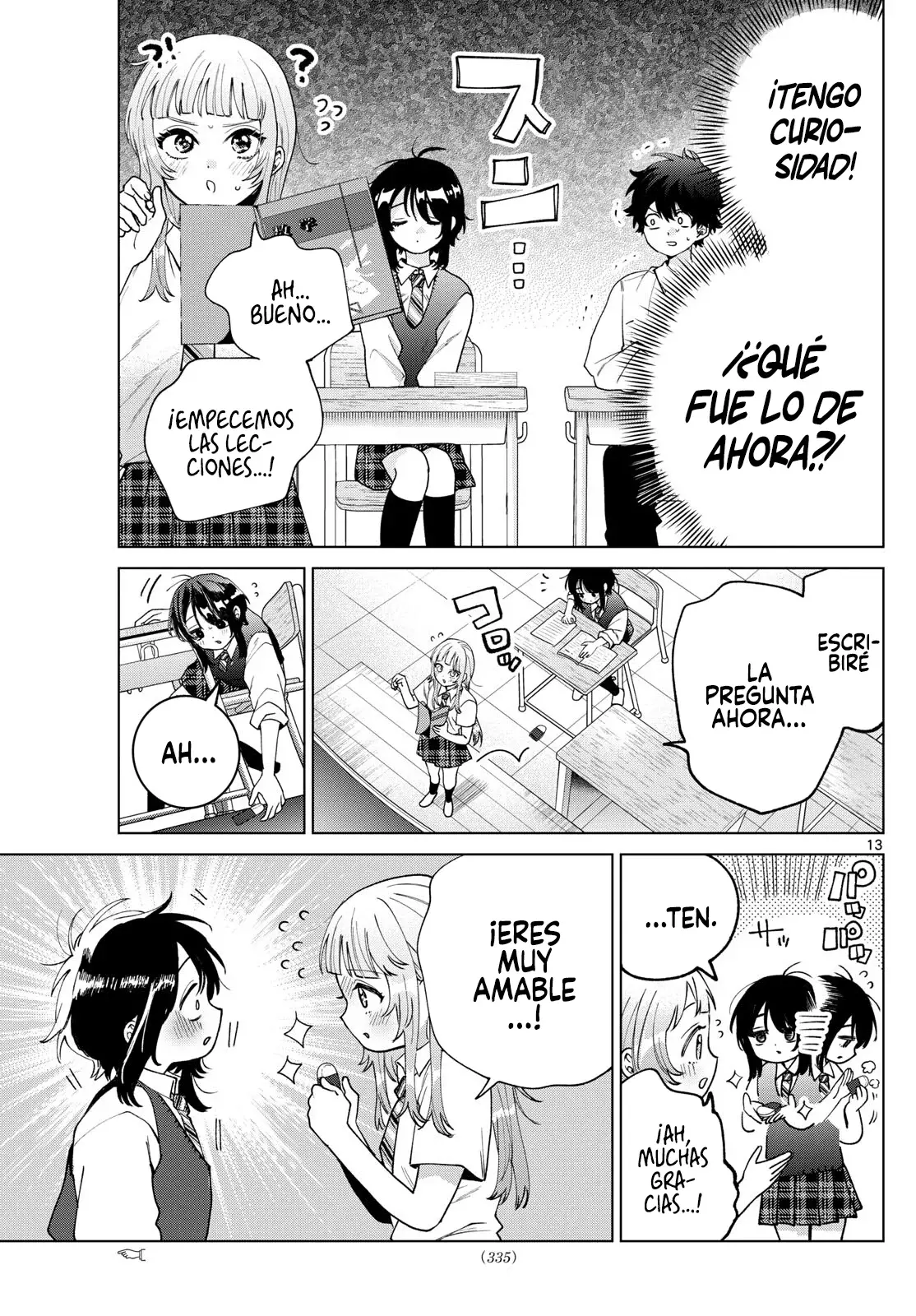 Momose Akira no Hatsukoi Hatan-chuu Capitulo 41 página 15