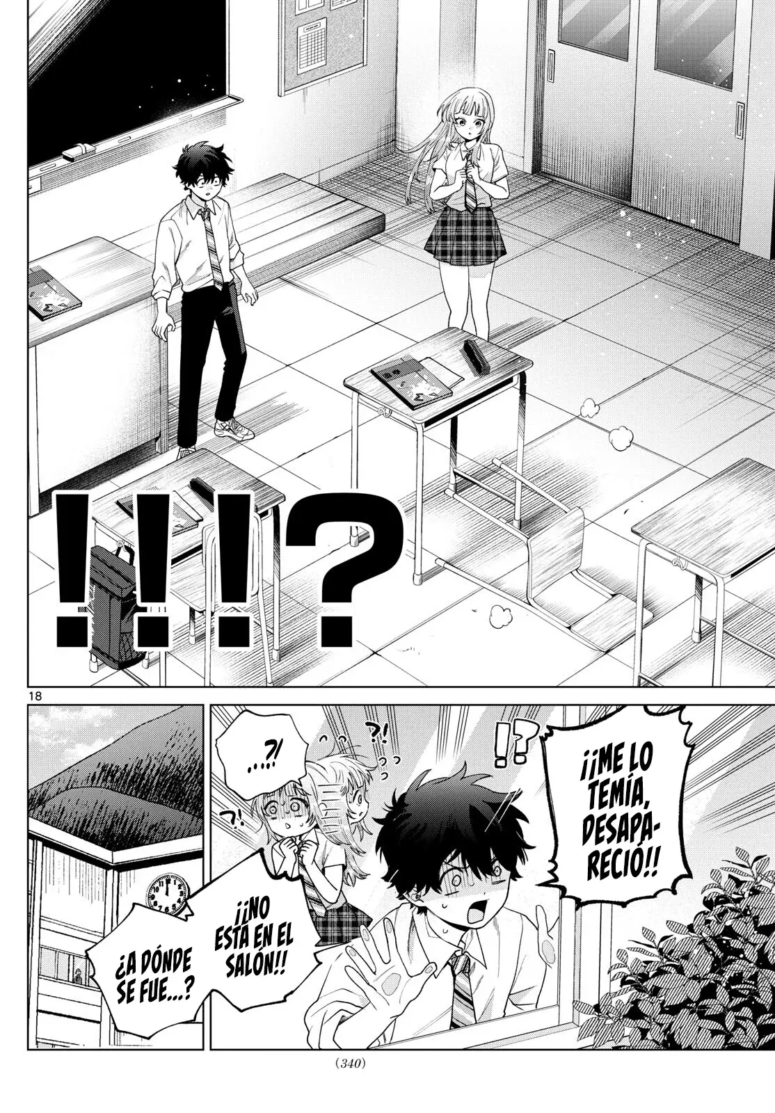 Momose Akira no Hatsukoi Hatan-chuu Capitulo 41 página 20