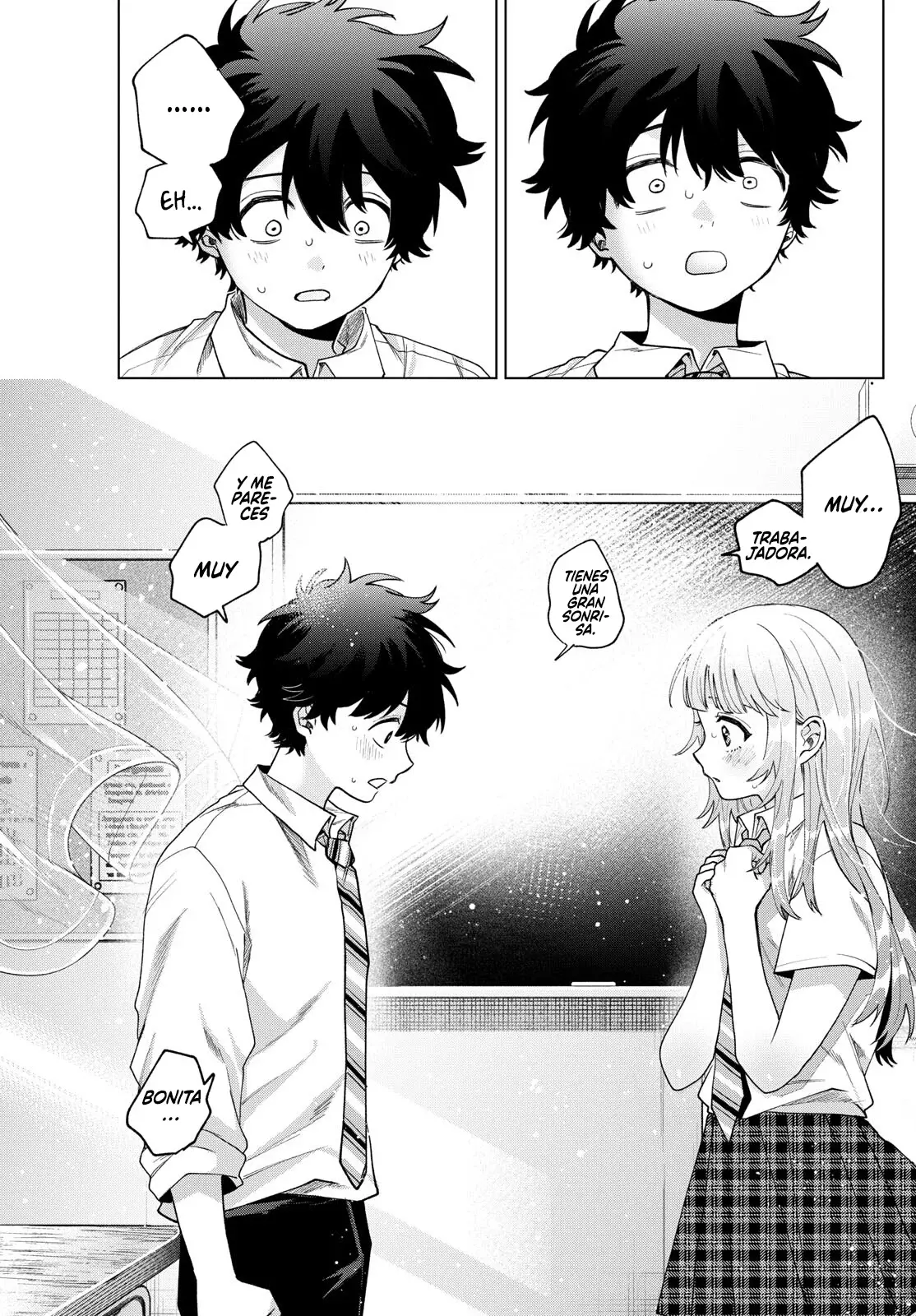 Momose Akira no Hatsukoi Hatan-chuu Capitulo 42 página 15