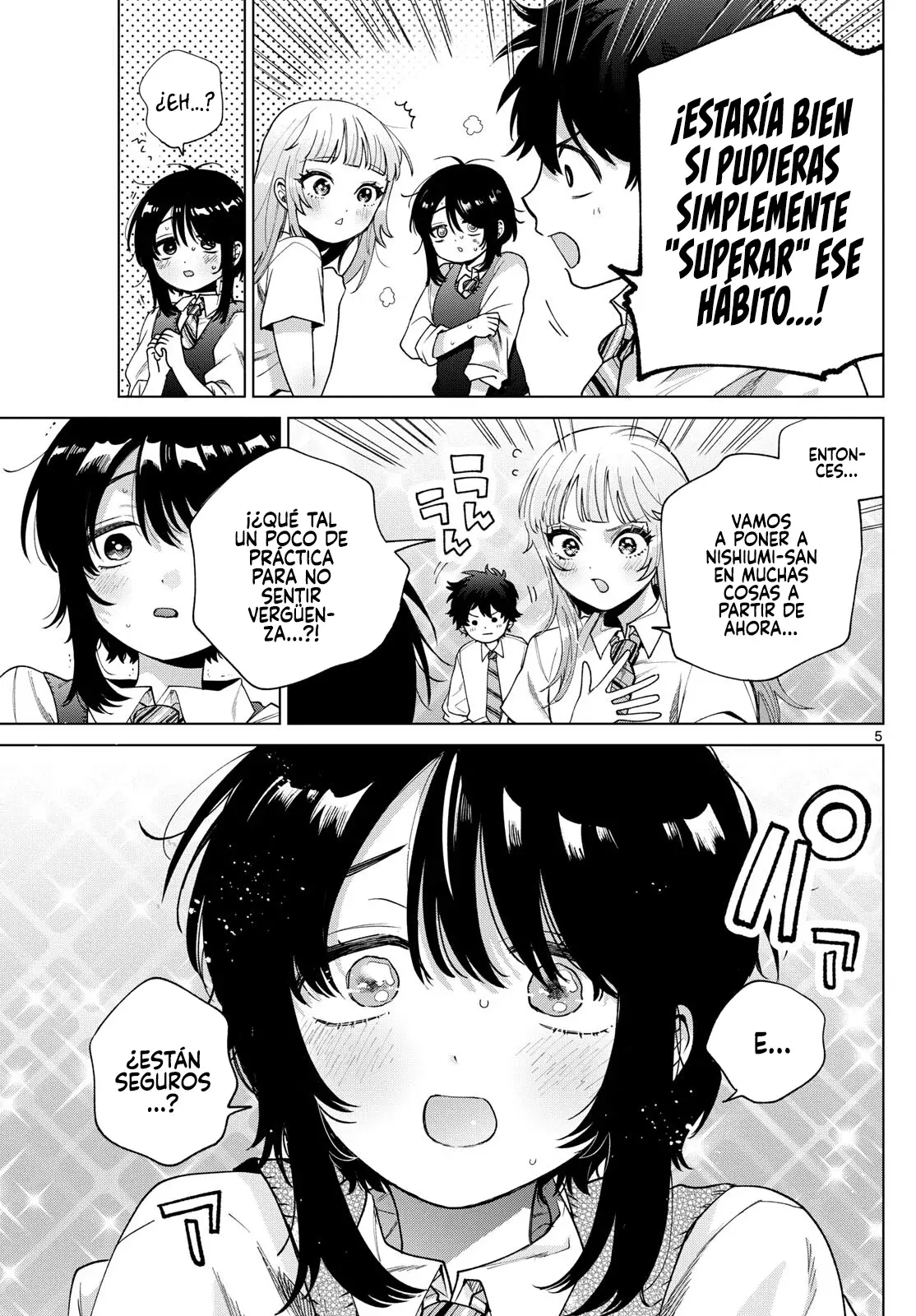 Momose Akira no Hatsukoi Hatan-chuu Capitulo 42 página 7