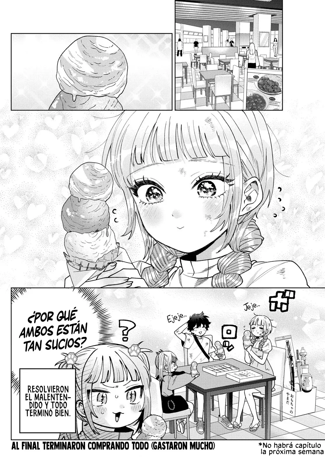 Momose Akira no Hatsukoi Hatan-chuu Capitulo 43 página 20