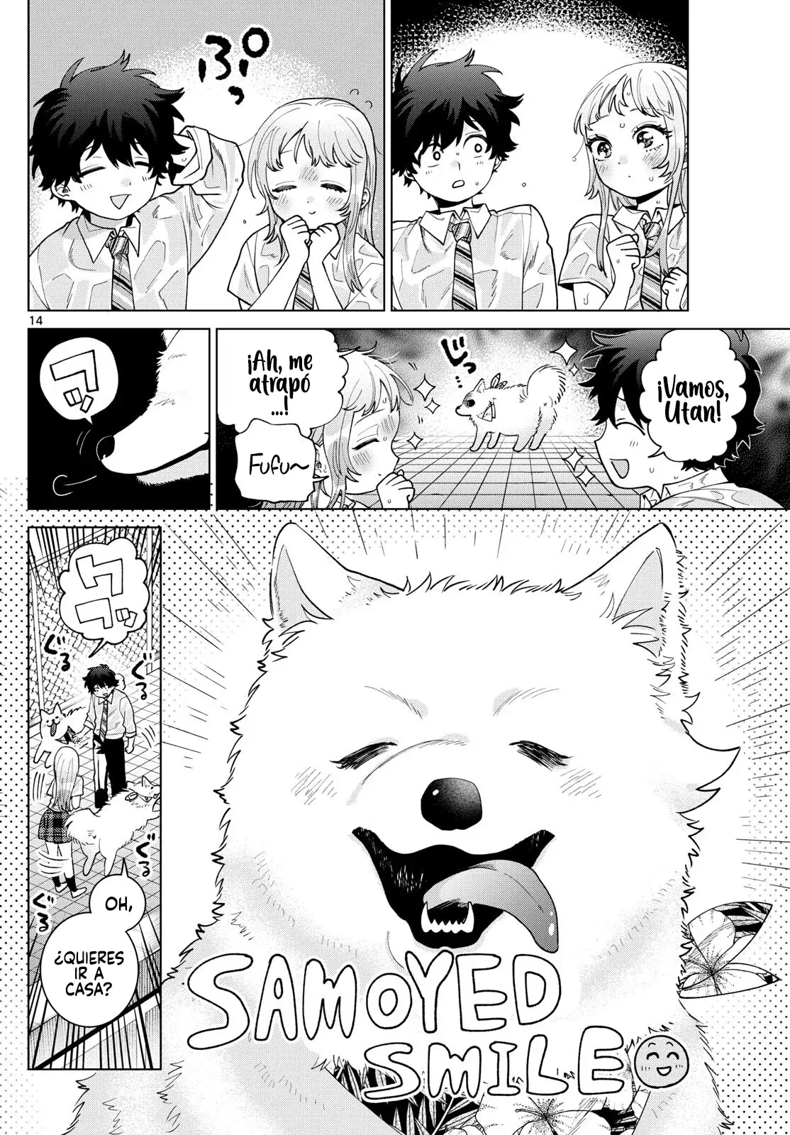 Momose Akira no Hatsukoi Hatan-chuu Capitulo 44 página 16