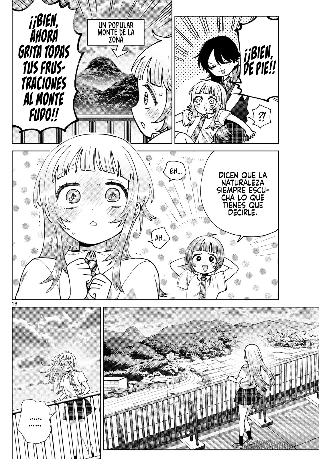 Momose Akira no Hatsukoi Hatan-chuu Capitulo 45 página 18