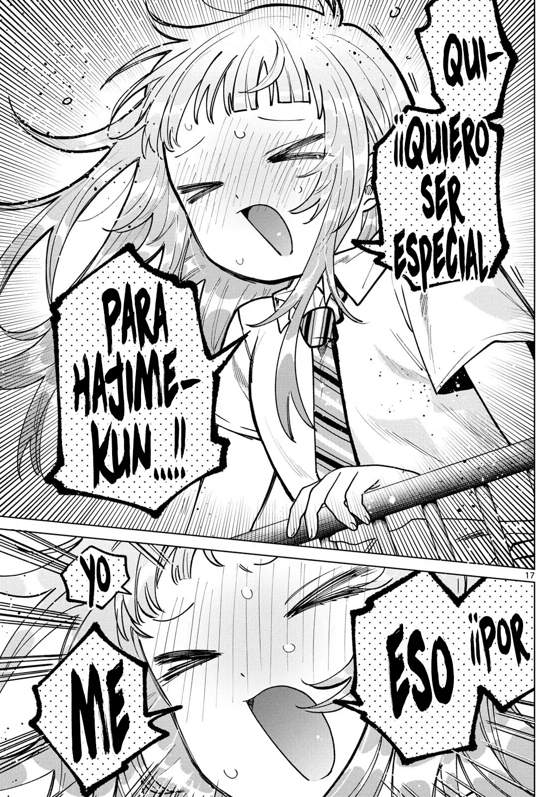 Momose Akira no Hatsukoi Hatan-chuu Capitulo 45 página 19