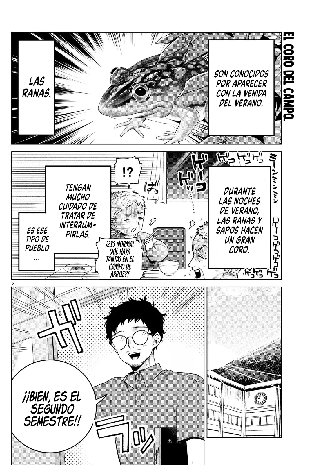 Momose Akira no Hatsukoi Hatan-chuu Capitulo 45 página 4