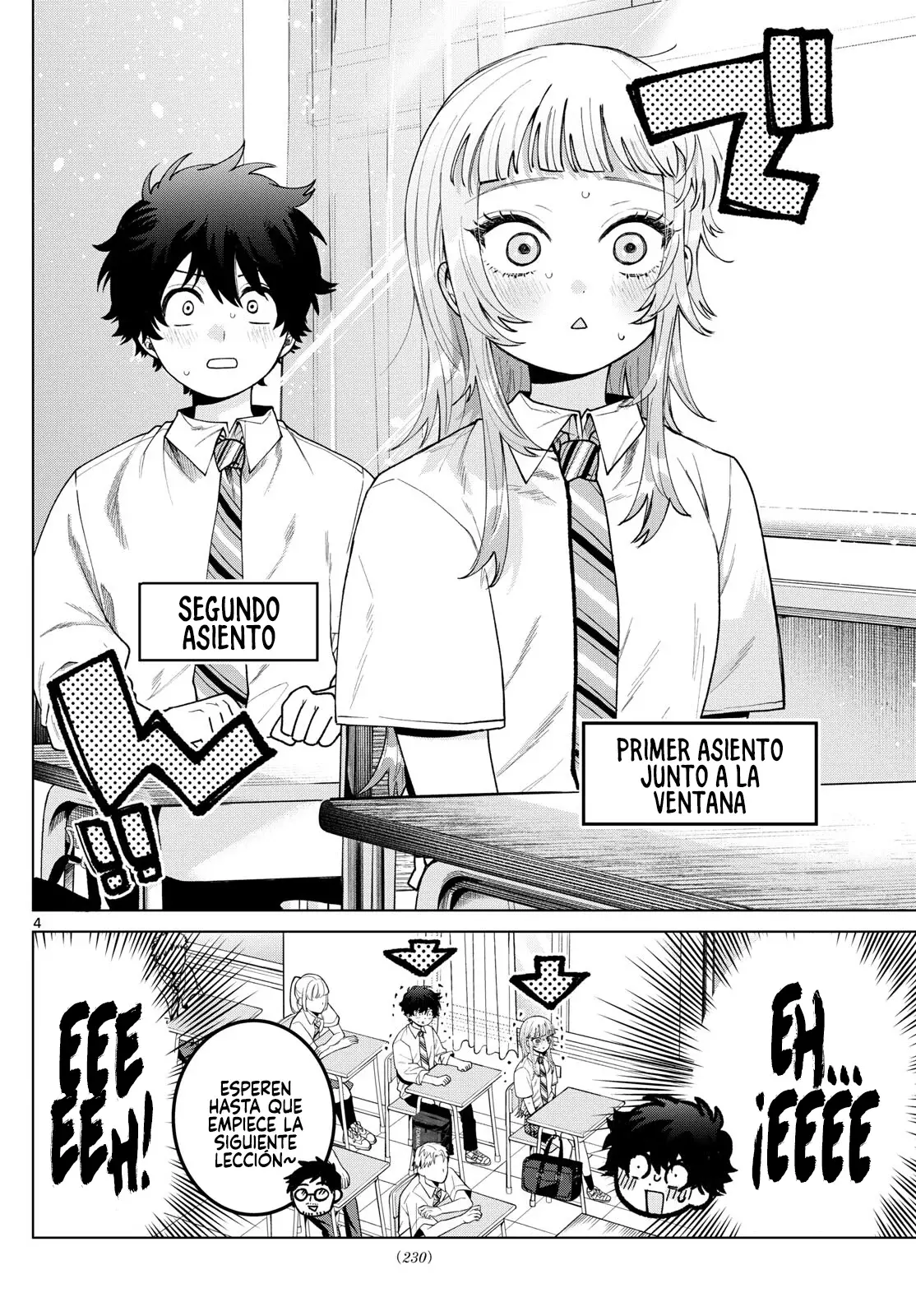 Momose Akira no Hatsukoi Hatan-chuu Capitulo 45 página 6