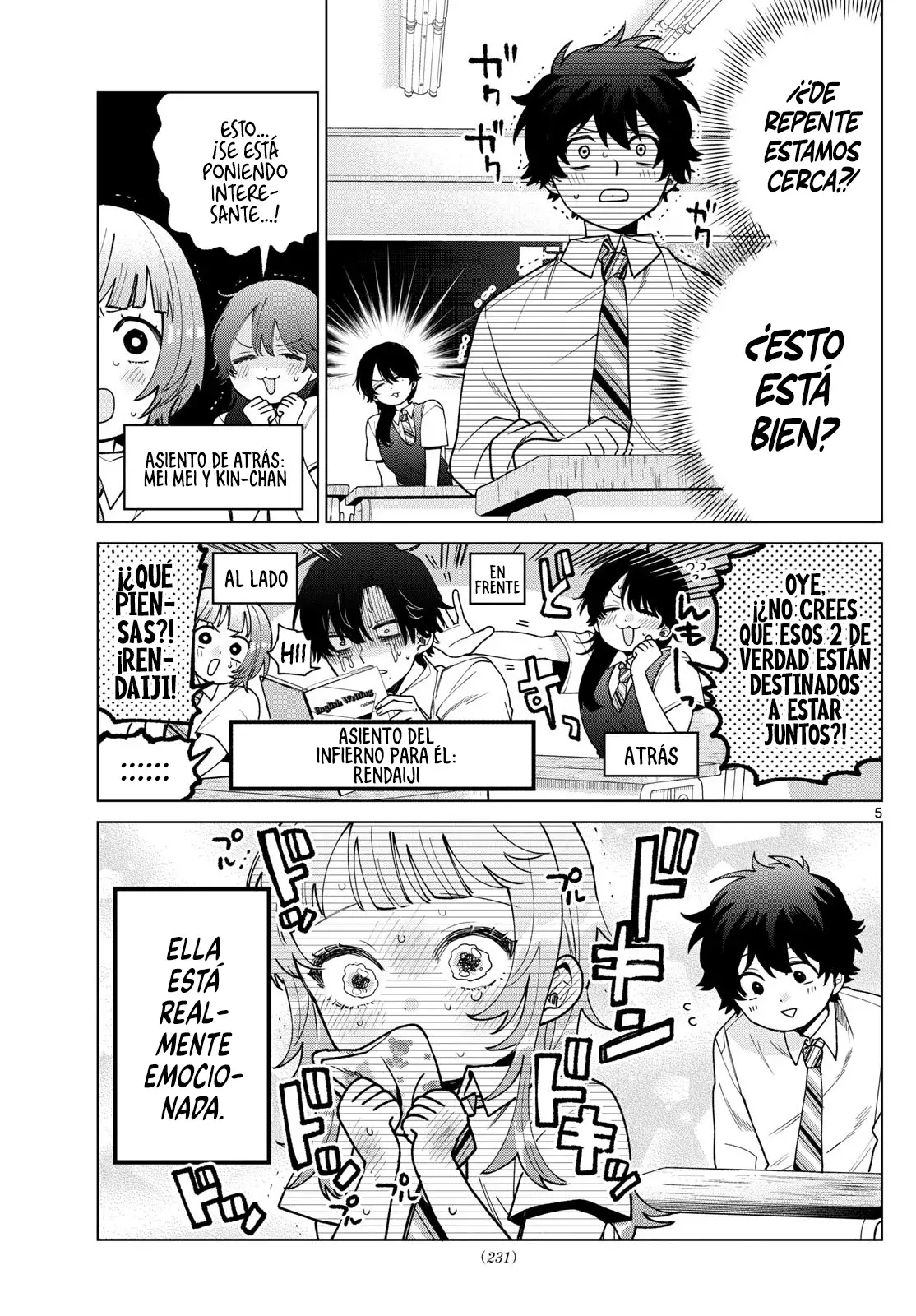 Momose Akira no Hatsukoi Hatan-chuu Capitulo 45 página 7