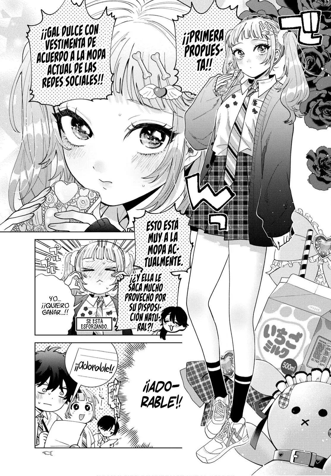Momose Akira no Hatsukoi Hatan-chuu Capitulo 46 página 11