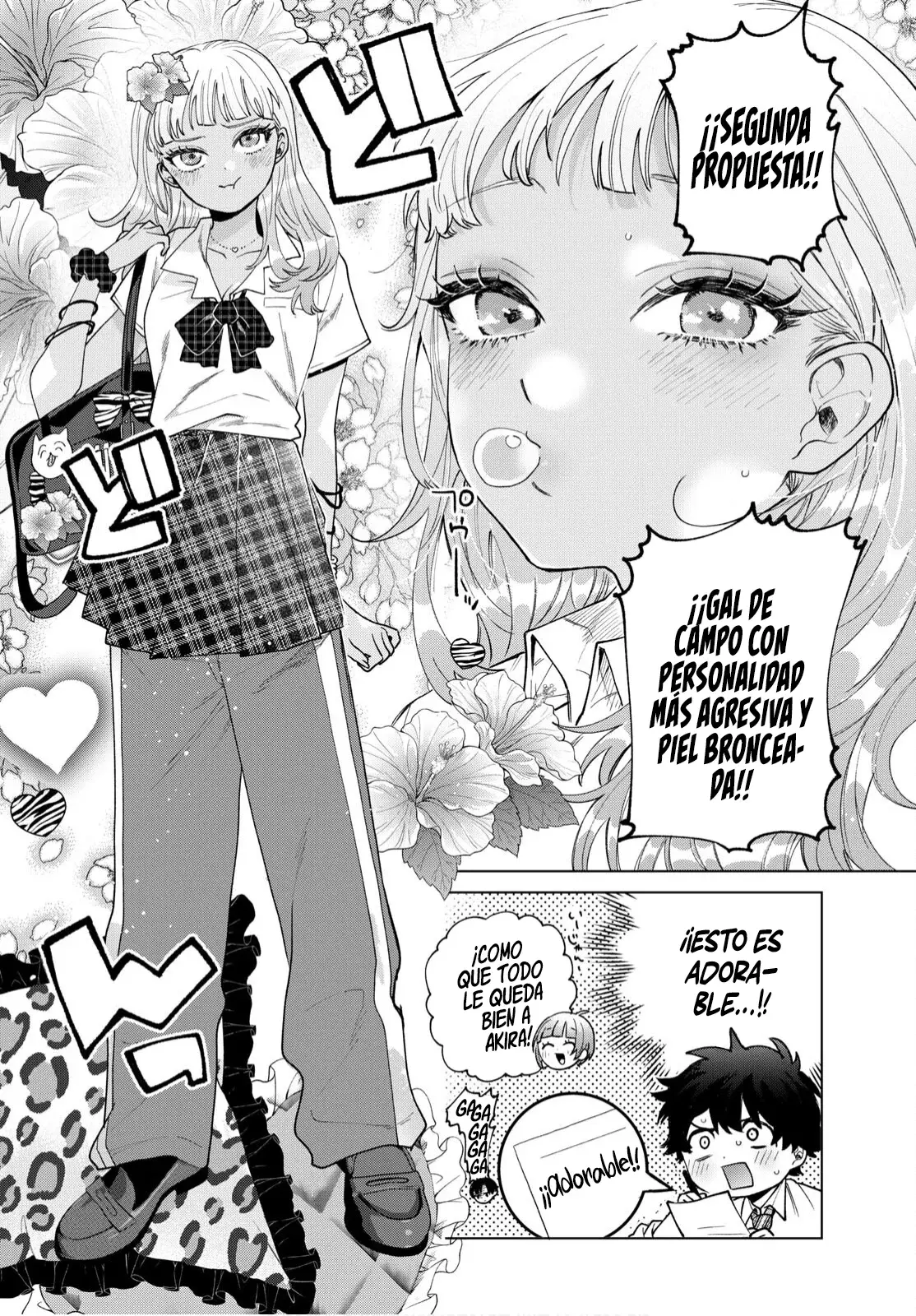 Momose Akira no Hatsukoi Hatan-chuu Capitulo 46 página 12