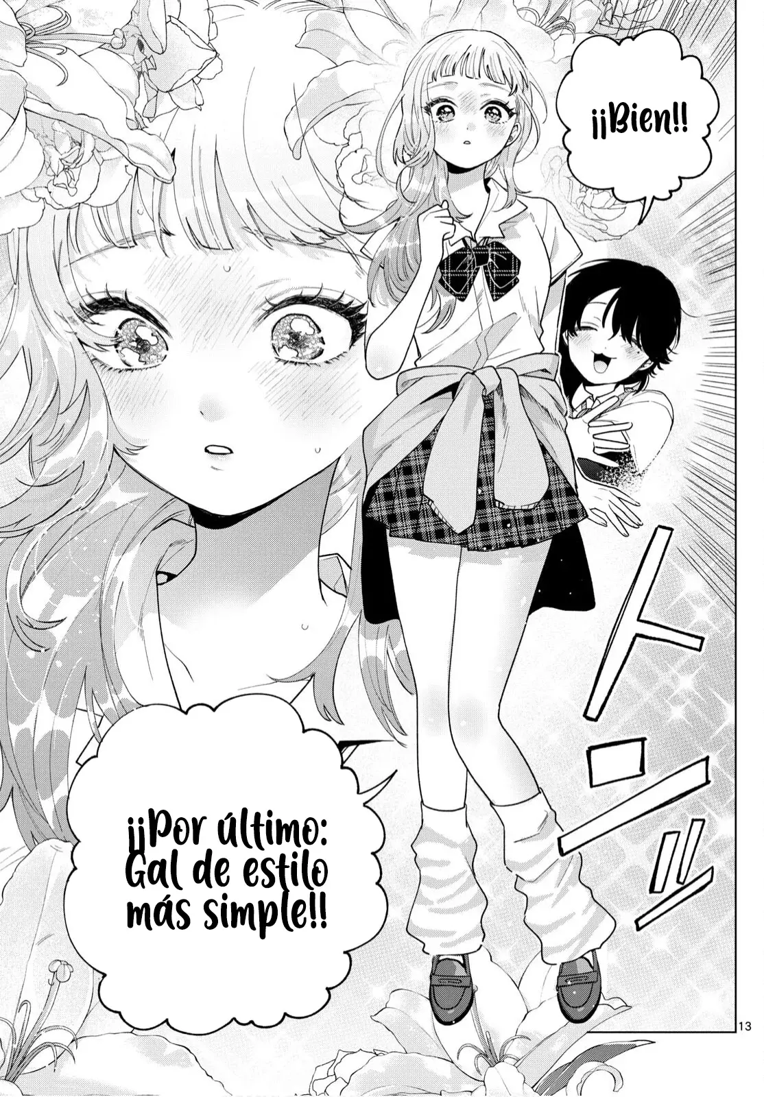 Momose Akira no Hatsukoi Hatan-chuu Capitulo 46 página 15
