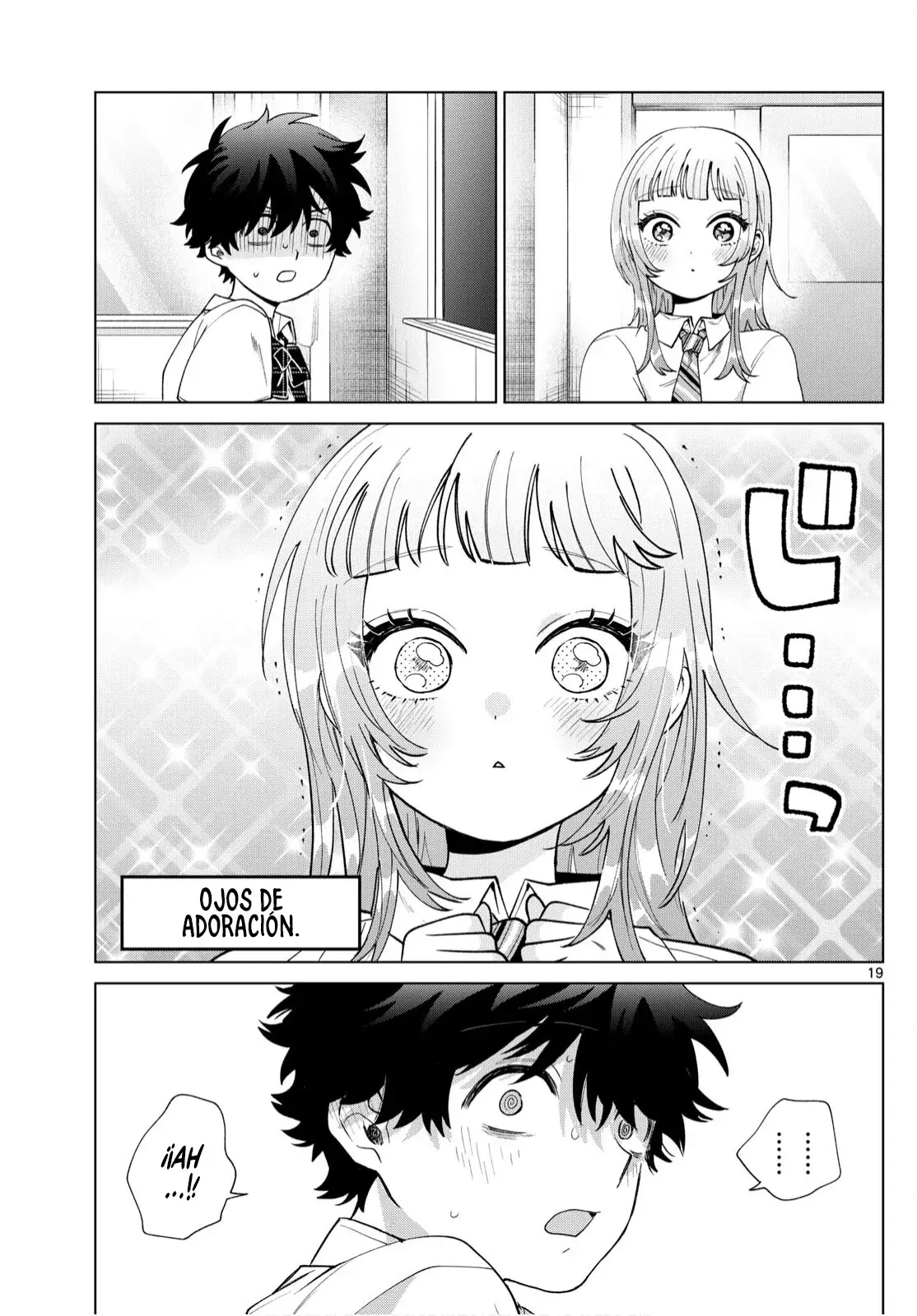 Momose Akira no Hatsukoi Hatan-chuu Capitulo 46 página 21