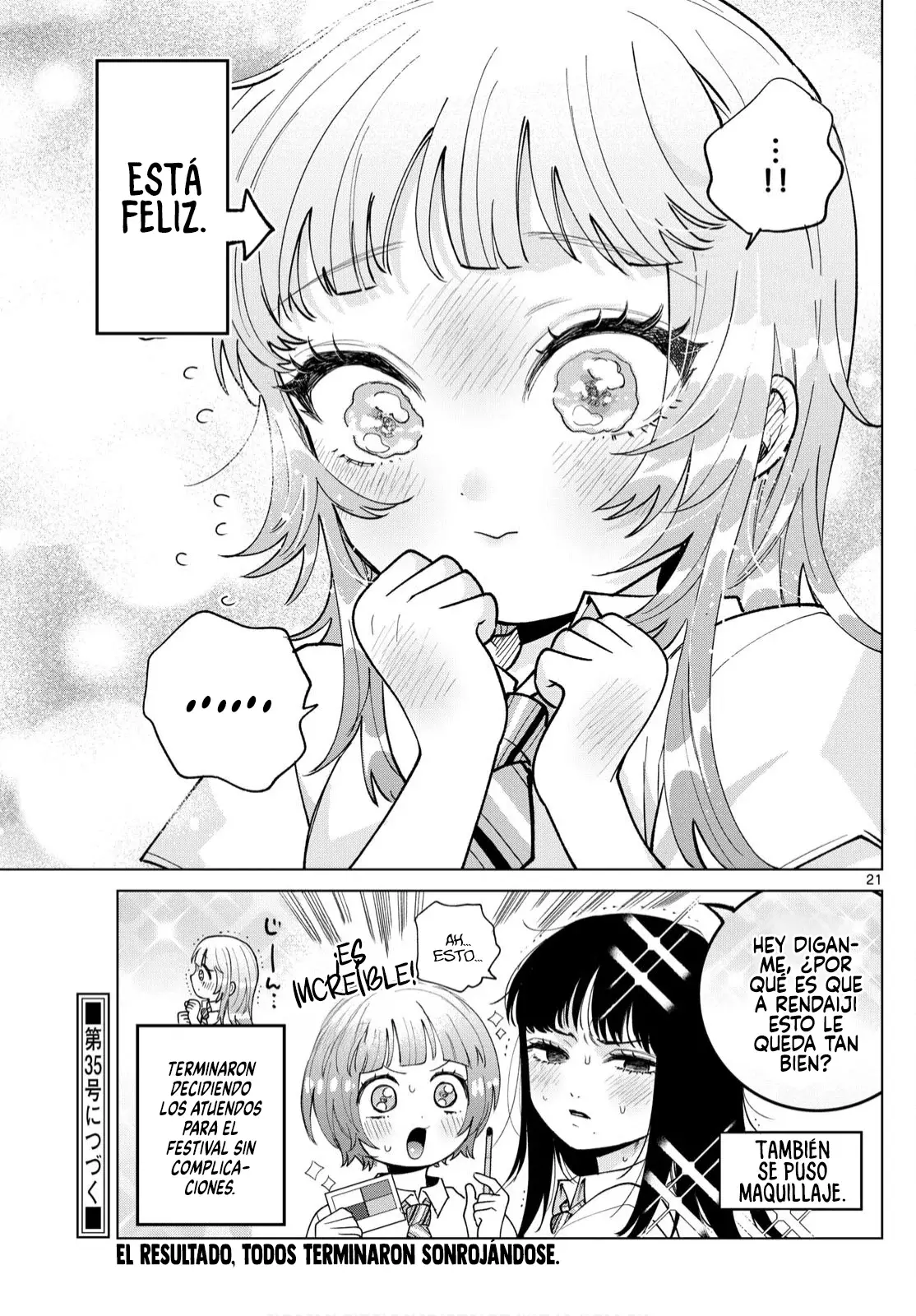 Momose Akira no Hatsukoi Hatan-chuu Capitulo 46 página 23