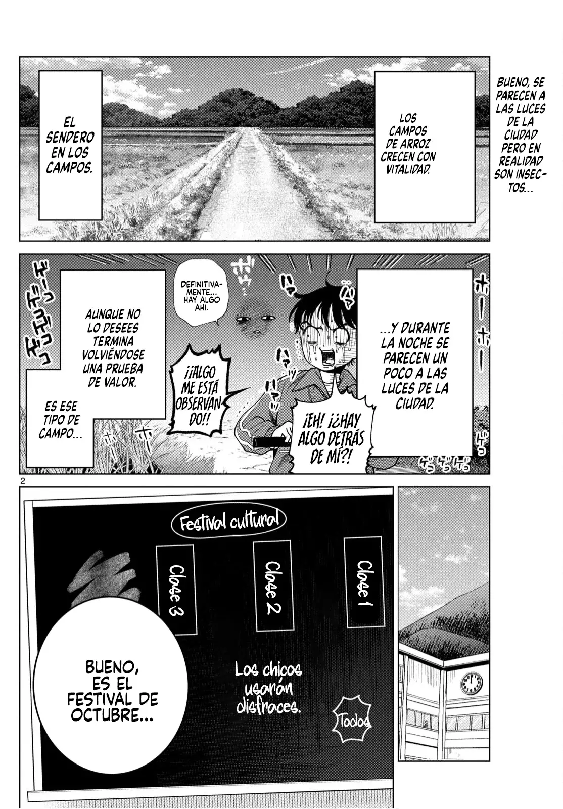 Momose Akira no Hatsukoi Hatan-chuu Capitulo 46 página 4