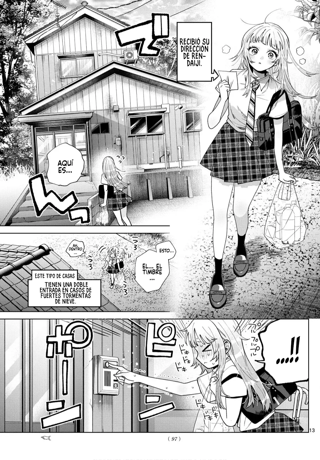 Momose Akira no Hatsukoi Hatan-chuu Capitulo 47 página 15