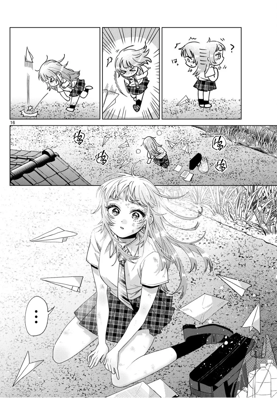 Momose Akira no Hatsukoi Hatan-chuu Capitulo 47 página 18