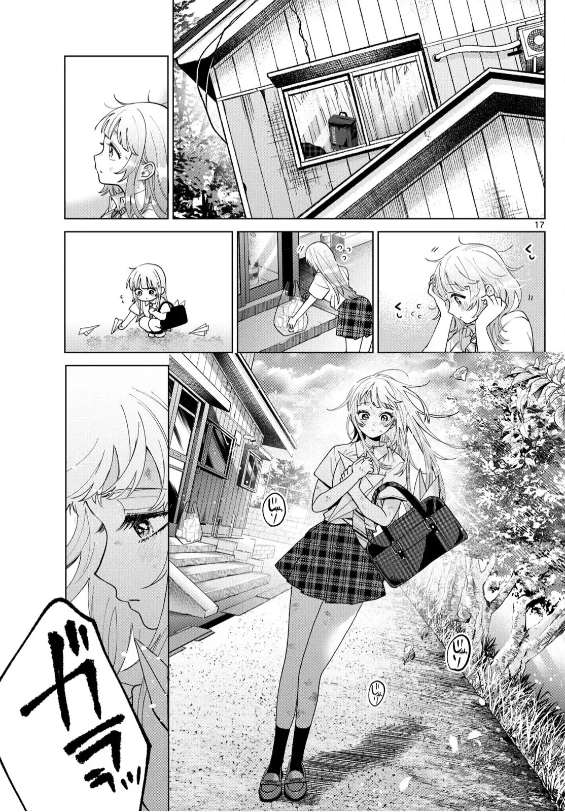Momose Akira no Hatsukoi Hatan-chuu Capitulo 47 página 19